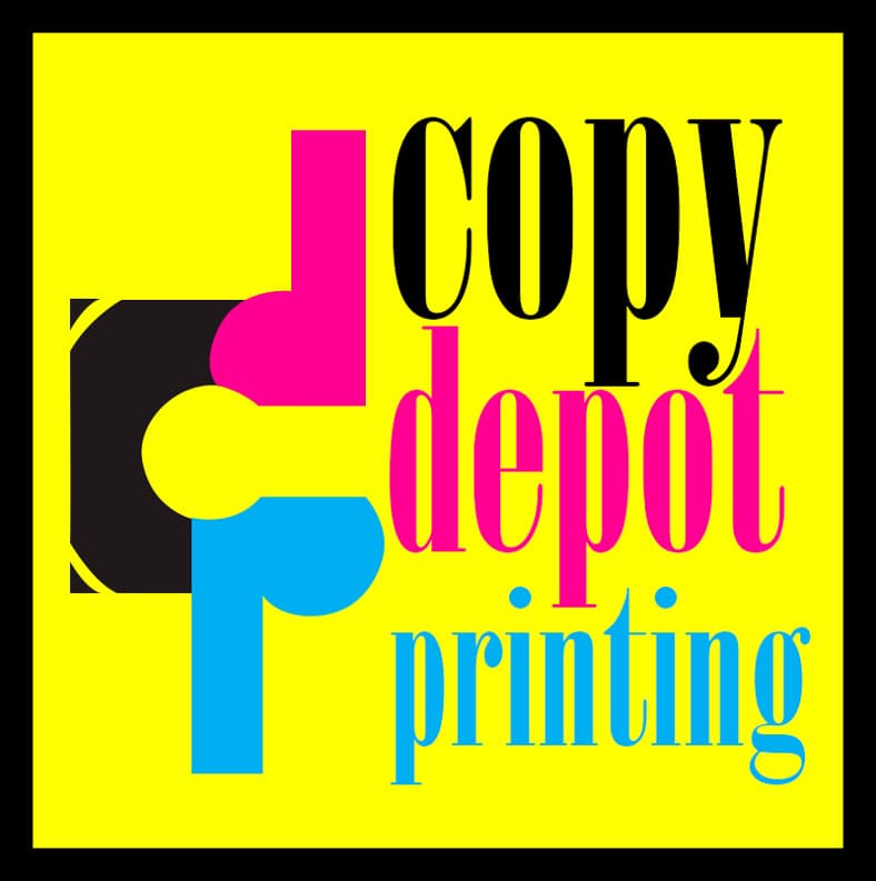 Copy Depot & Printing - logo